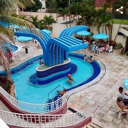 Ferienwohnung Apartamento Caldas Novas- 8 Adultos Exterior foto