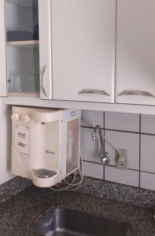 Ferienwohnung Apartamento Caldas Novas- 8 Adultos Exterior foto