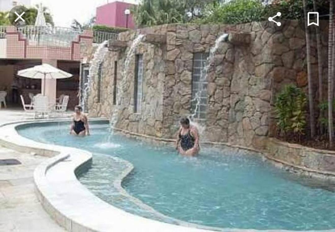 Ferienwohnung Apartamento Caldas Novas- 8 Adultos Exterior foto