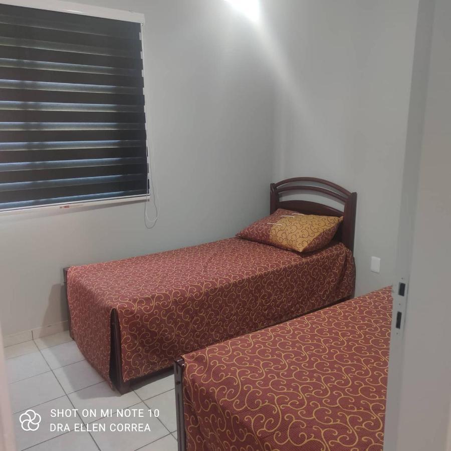 Ferienwohnung Apartamento Caldas Novas- 8 Adultos Exterior foto
