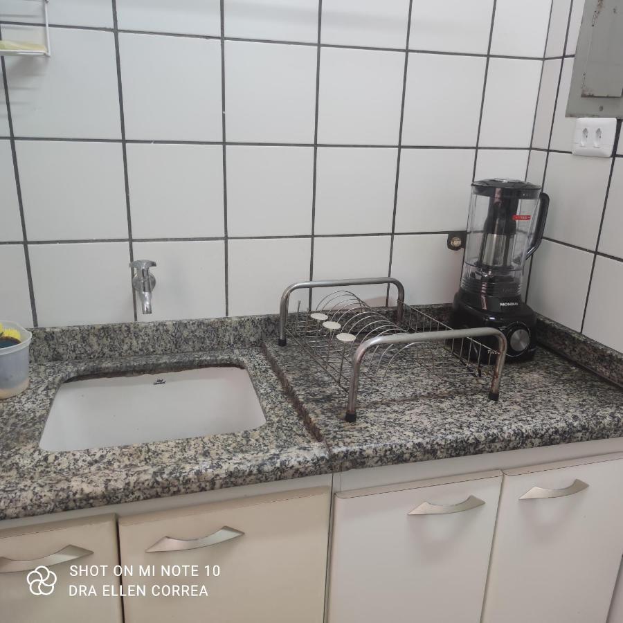 Ferienwohnung Apartamento Caldas Novas- 8 Adultos Exterior foto