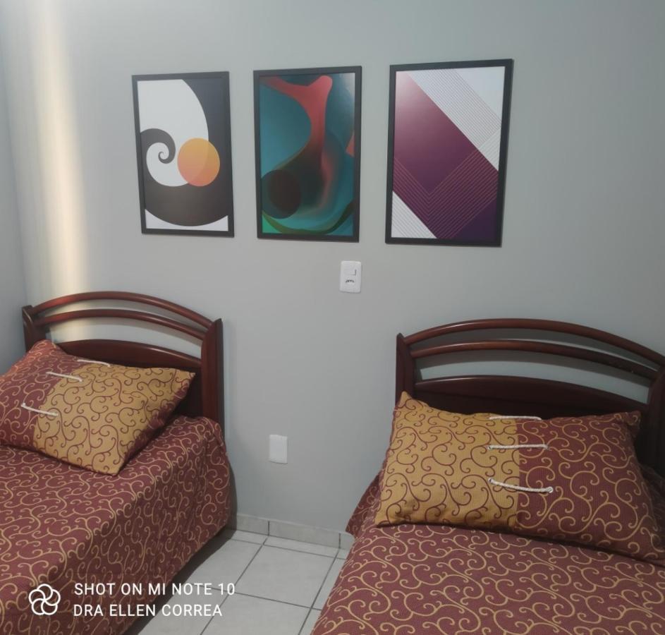 Ferienwohnung Apartamento Caldas Novas- 8 Adultos Exterior foto