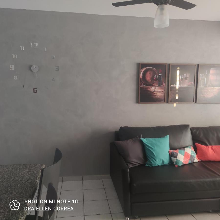 Ferienwohnung Apartamento Caldas Novas- 8 Adultos Exterior foto