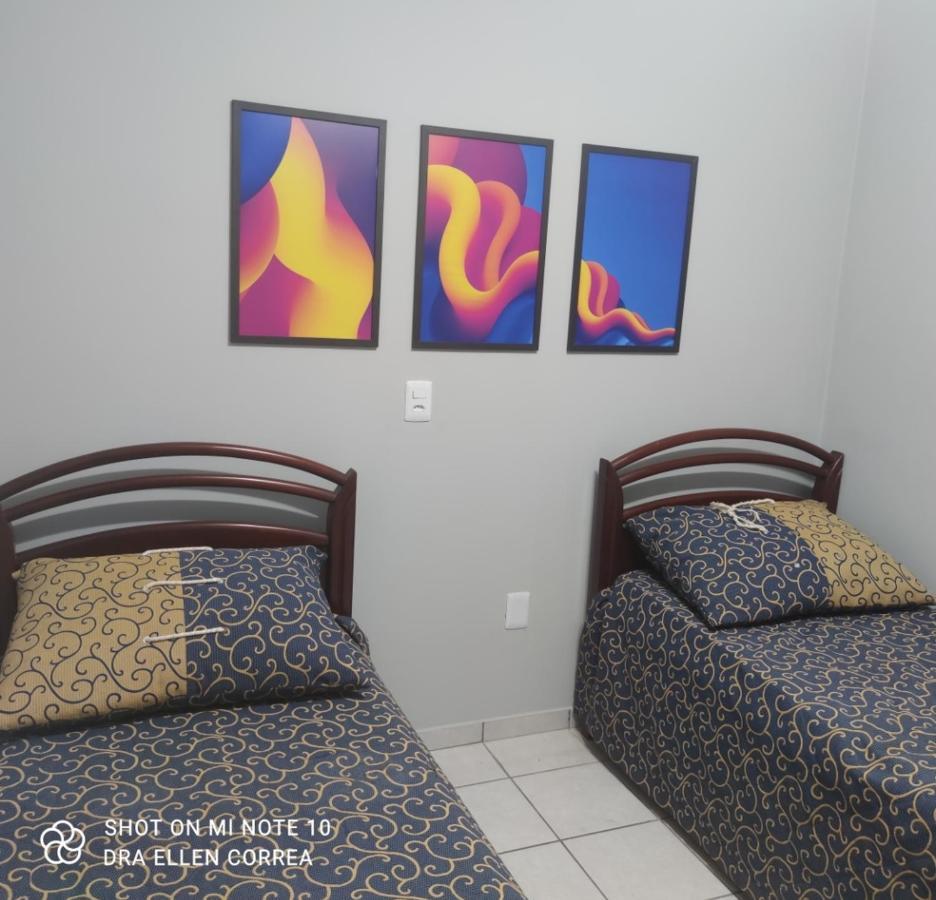 Ferienwohnung Apartamento Caldas Novas- 8 Adultos Exterior foto
